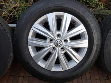 Originele volkswagen crafter banden + velgen beschikbaar voor biedingen
