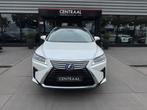 Lexus RX 450h 4WD Business Line|Pano|Head-Up|Memory|360Camer, Automaat, Gebruikt, Wit, Leder