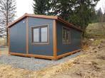 Tiny House wooncontainer Kantoorcontainer tuinhuisje 5x6 m G, Zeeland, 30 m², Verkoop zonder makelaar, 1 slaapkamers