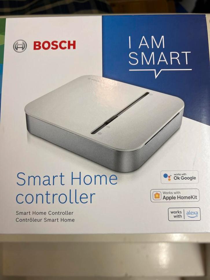 Bosch Smart Home Controller, Computers en Software, Routers en Modems, Nieuw, Router, Verzenden