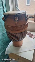 Mooie houten trommel, Ophalen of Verzenden, Gebruikt, Trommel