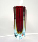 Flavio Poli / Murano - Sommerso vaas, Ophalen of Verzenden