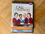 BBC: Call The Midwife - Seizoen 7 op DVD (krasvrij, met NL), Cd's en Dvd's, Boxset, Drama, Ophalen of Verzenden, Zo goed als nieuw