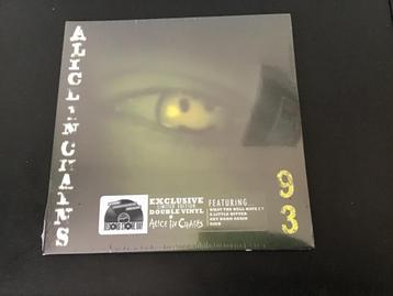 Alice In Chains 2 x 7 inch vinyl RSD beschikbaar voor biedingen