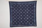antieke blauwdruk hoofddoek, Staphorster klederdracht, Ophalen of Verzenden
