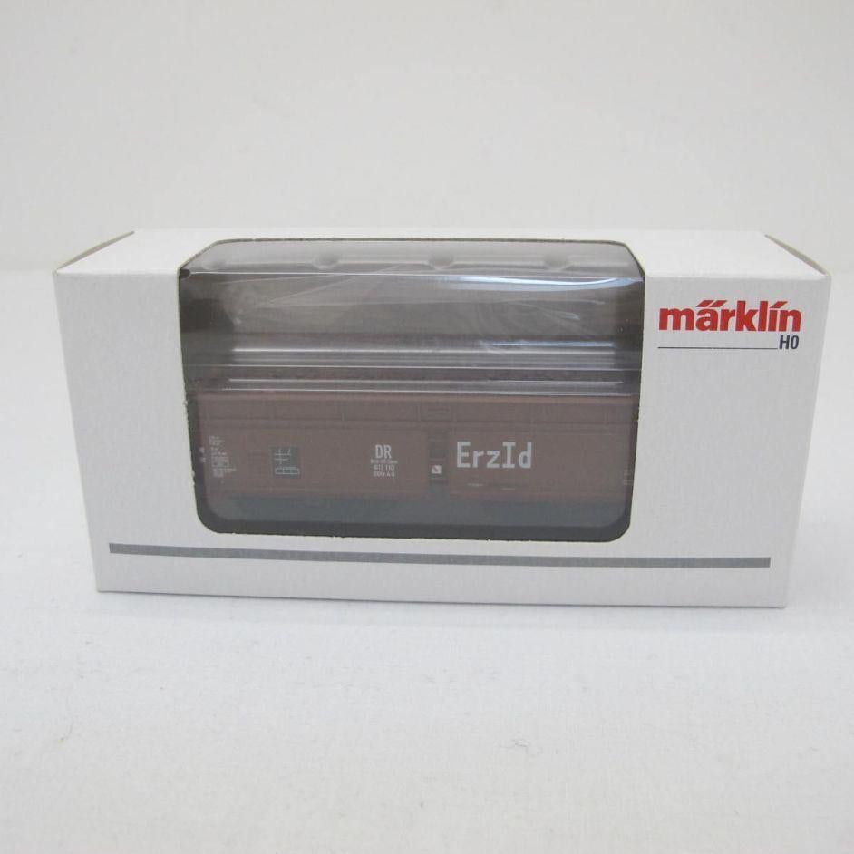 Märklin 00722-04	Ertswagen Id OOtz 44 DB OVP H0, Hobby en Vrije tijd, Modeltreinen | H0, Wisselstroom, Gebruikt, Verzenden, Wagon