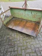 Grondbak 1.50, Ophalen, Gebruikt