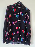Blouse Fabienne Chapot M, Kleding | Dames, Blouses en Tunieken, Maat 38/40 (M), Zwart, Ophalen of Verzenden, Zo goed als nieuw