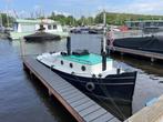 Opduwer / Sleper uit 1995, Watersport en Boten, Ophalen, 10 tot 30 pk, Gebruikt, Staal
