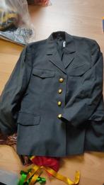 Oude PTT JAS    maat 54, Maat 52/54 (L), Carnaval, Onbekend, Ophalen of Verzenden