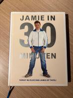 Jamie in 30 Minuten - Jamie Oliver Kookboek, Boeken, Voorgerechten en Soepen, Ophalen of Verzenden, Zo goed als nieuw, Europa