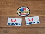 Honda, Ophalen of Verzenden, Zo goed als nieuw, Auto of Motor