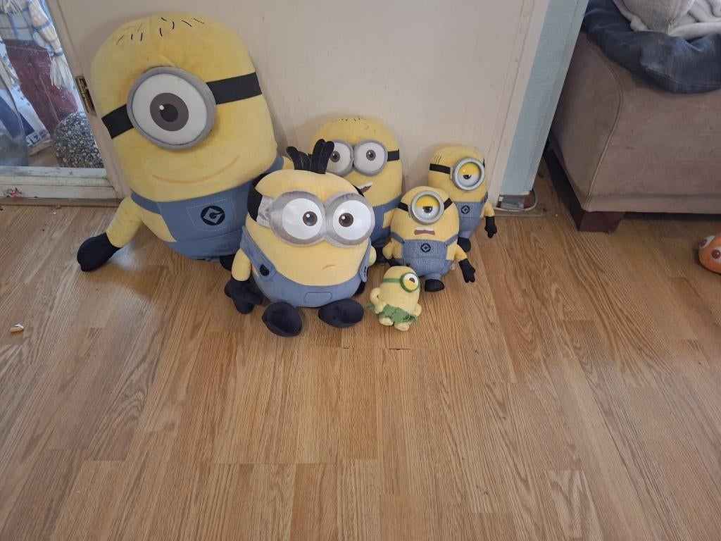 Knuffels, Ophalen of Verzenden, Zo goed als nieuw, Overige typen