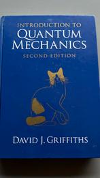 Introduction to quantum mechanics, Boeken, Ophalen of Verzenden, Beta, Zo goed als nieuw, WO