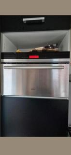 Mooie stoomoven Siemens, Witgoed en Apparatuur, Ovens, Ophalen of Verzenden, Zo goed als nieuw, 45 tot 60 cm