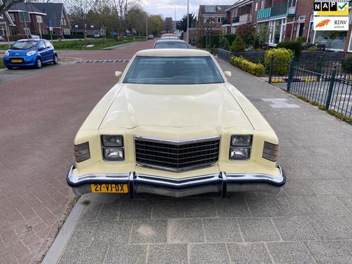 Ford RANCHERO 500, Auto's, Bestelauto's, Bedrijf, Te koop, Lederen bekleding, Ford, LPG, Automaat, Geïmporteerd, Bruin, Leder