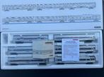 Marklin H0 43600 Zesdelige Aluminium Steamliner Amtrak USA N, Hobby en Vrije tijd, Modeltreinen | H0, Wisselstroom, Ophalen of Verzenden