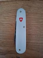 Victorinox cadet alox mes zakmes old cross, Ophalen of Verzenden, Zo goed als nieuw
