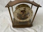 Antieke elektrische tafelklok, Antiek en Kunst, Antiek | Klokken, Ophalen of Verzenden