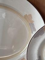 Art Deco 8 persoons royal Doulton Athlone servies, Ophalen of Verzenden