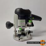 Festool OF 1010 EBQ Bovenfrees - Incl. Garantie, Gebruikt