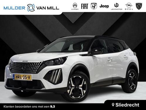 Peugeot 2008 GT 1.2 Turbo 130pk EAT8 | NAVI | 360° CAMERA |, Auto's, Peugeot, Bedrijf, Te koop, ABS, Achteruitrijcamera, Adaptive Cruise Control