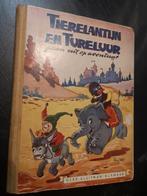 Tierelantijn en Tureluur met illustraties van Phiny Dick, Gelezen, Ophalen of Verzenden, Sprookjes, Thea Mol