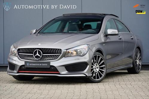 Mercedes-Benz CLA-Klasse 250 211 pk AMG LINE 7-AUTOMAAT / PA, Auto's, Mercedes-Benz, Bedrijf, Te koop, CLA, ABS, Achteruitrijcamera
