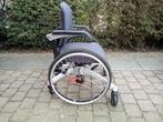 Triplestoel, Gebruikt, Elektrische rolstoel, Ophalen