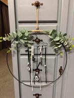 Kerstkrans / deurhanger / raamdecoratie, Diversen, Kerst, Studio Larilo, Nieuw, Sportstraat 6 Kerkrade, Studiolarilo@gmail.com