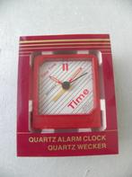 Quartz wekker Wehrle, nieuw, Ophalen of Verzenden, Zo goed als nieuw
