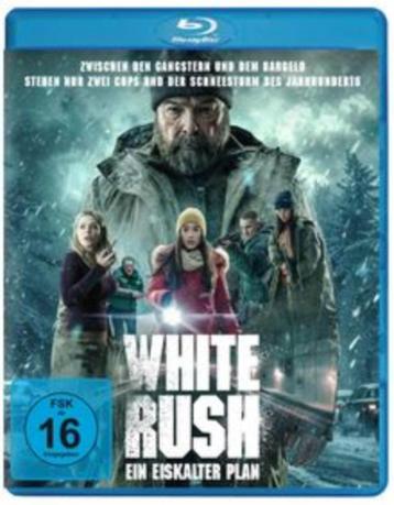 White Rush (Blu-ray) beschikbaar voor biedingen
