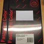 Print-, kopieer-, stencil- en offsetpapier x 2 -  nieuw, Ophalen of Verzenden, Nieuw