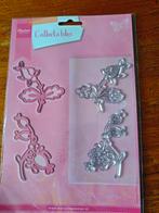 Marianne Design Collectables COL1305 Clearstamp en snijmal, Ophalen of Verzenden, Nieuw, Clearstamp