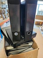 Ordners, Diversen, Ophalen