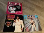 Elvis 3 LP’s, Cd's en Dvd's, Vinyl | Dance en House, Gebruikt, Ophalen