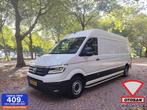 Volkswagen Crafter Bestel 35 2.0 TDI 140PK AUTOMAAT L4 H3 Hi, Gebruikt, Euro 6, 4 cilinders, Volkswagen