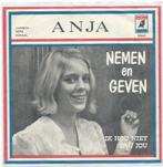 Anja- Nemen en Geven