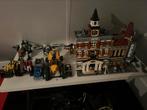 Lego Townhall 10224, Kinderen en Baby's, Speelgoed | Bouwstenen, Ophalen of Verzenden, Zo goed als nieuw, Overige merken
