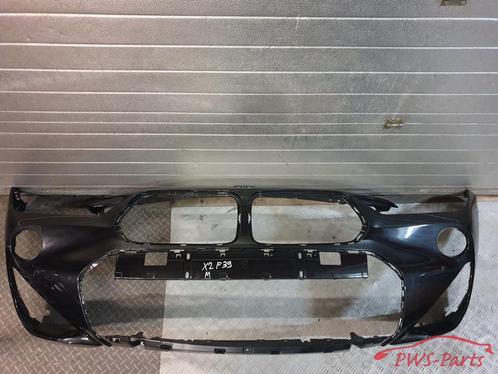 BMW X2 F39 M-PAKKET M VOORBUMPER ORIGINEEL, Auto-onderdelen, Carrosserie en Plaatwerk, Bumper, BMW, Voor, Gebruikt, Ophalen of Verzenden
