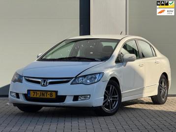Honda Civic 1.3 Hybrid | Automaat | Navigatie | Bluethooth | beschikbaar voor biedingen