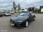 Alfa Romeo Spider 2.0-16V T.Spark L, Auto's, Alfa Romeo, 65 €/maand, Gebruikt, 1370 kg, Spider