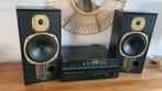 Tannoy  mercury S, Audio, Tv en Foto, Luidsprekers, Gebruikt, 120 watt of meer, Front, Rear of Stereo speakers, Ophalen