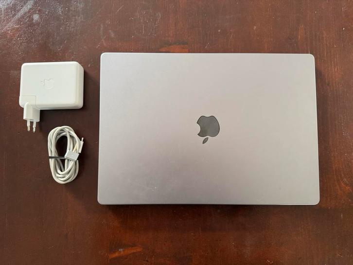MacBook Pro 16" 2023 M2 Pro - 500GB SSD, 16GB RAM, Computers en Software, Apple Macbooks, Gebruikt, MacBook Pro, 16 inch, 4 Ghz of meer