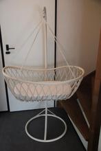 wiegje, Ophalen, Gebruikt, Wieg