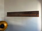 Wandplank met hout/ betonlook, Huis en Inrichting, Woonaccessoires | Wandplanken en Boekenplanken, Ophalen of Verzenden, Gebruikt