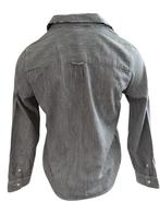 Levi's blouse XS, Kleding | Dames, Ophalen of Verzenden, Zo goed als nieuw, Maat 34 (XS) of kleiner, Grijs