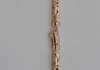 gouden Koningsketting 14kt, Sieraden, Tassen en Uiterlijk, Kettingen, Www.bredajuwelier.nl, Nieuw, Ophalen of Verzenden, Www.bredajuwelier.nl