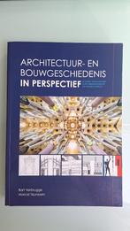 Architectuur- en bouwgeschiedenis in perspectief, Boeken, Ophalen of Verzenden, Zo goed als nieuw, Architectuur algemeen, Bart Verbrugge; Marcel Teunissen
