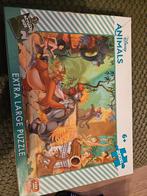 Disney Jungle book puzzel, Kinderen en Baby's, Speelgoed | Kinderpuzzels, Ophalen of Verzenden, Meer dan 50 stukjes, Zo goed als nieuw